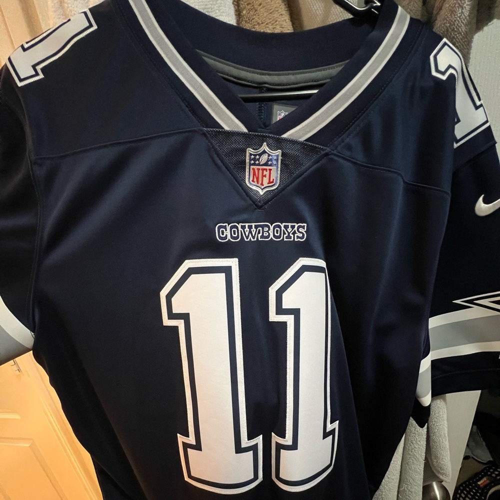 Nike Dallas Cowboys Mens Limited Vapor Jersey